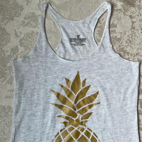 Pineapple Tank Top - Picture 2 of 6